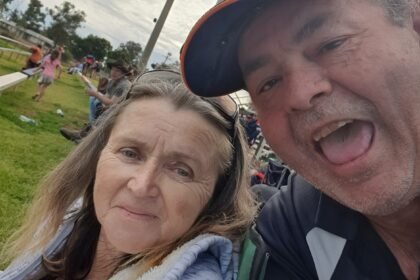 Robbie Cummins Partner