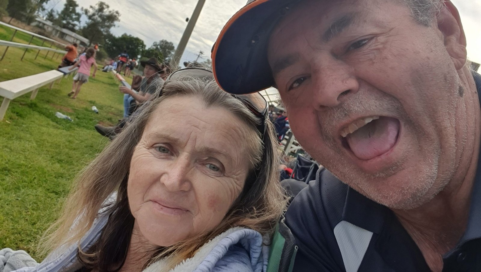 Robbie Cummins Partner