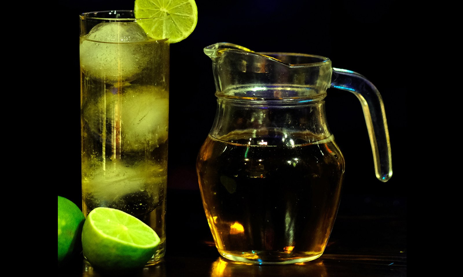 Best Chuflay Cocktail Near Me