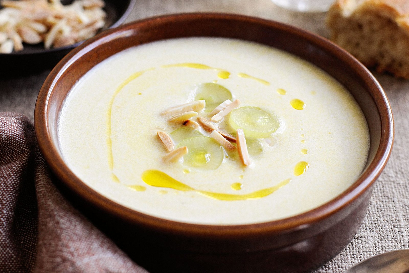 Best Ajo Blanco Near Me