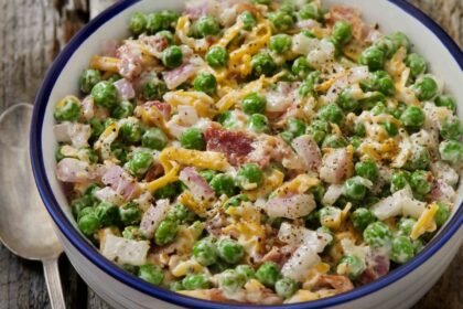 Best Ensalada de Arvejas y Jamón Near Me