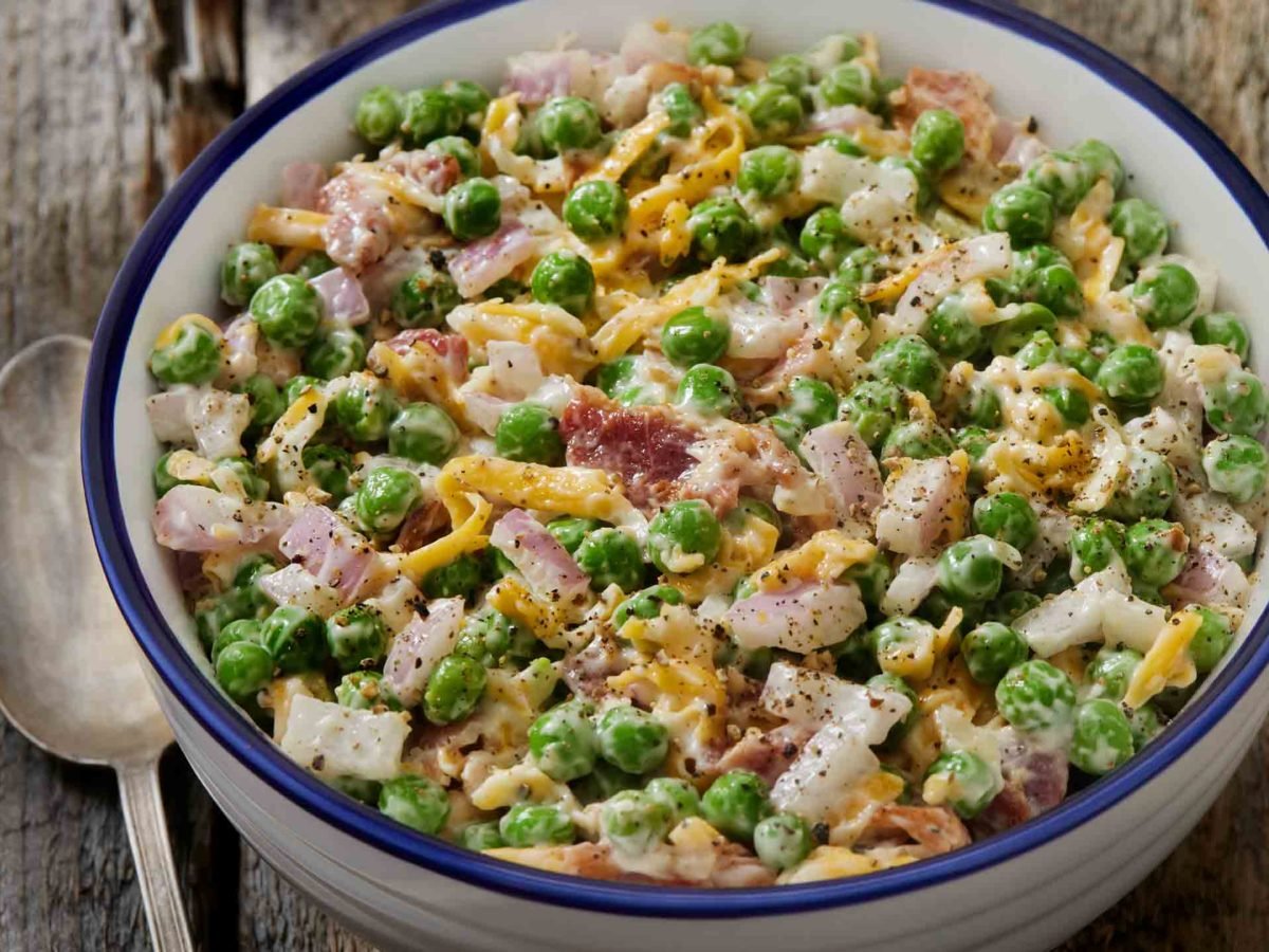Best Ensalada de Arvejas y Jamón Near Me