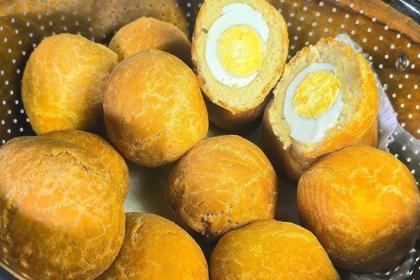 Commercial Egg Roll