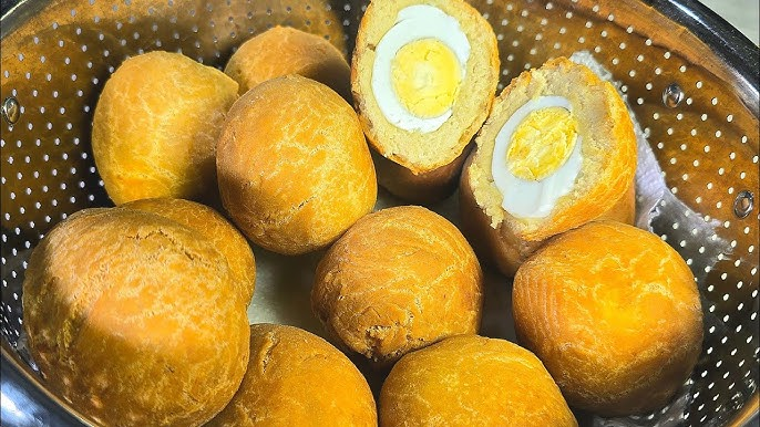 Commercial Egg Roll