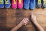 Choosing Sneakers