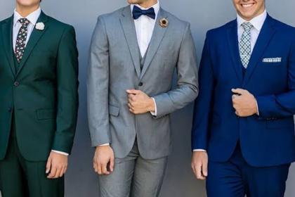 Men's Suits Online