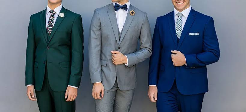 Men's Suits Online