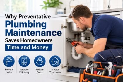 Plumbing Maintenance