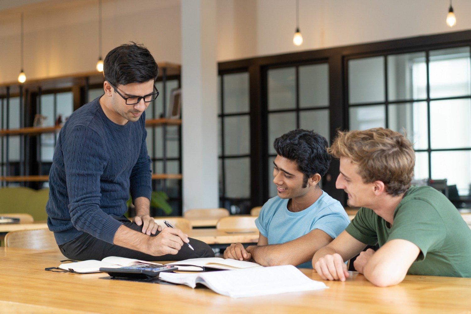 Supporting Academic Success