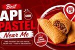 Best Api con Pastel Near Me