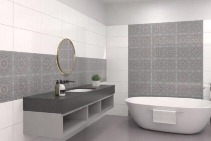 Choosing the Right Bathroom Wall Tiles for Every Space