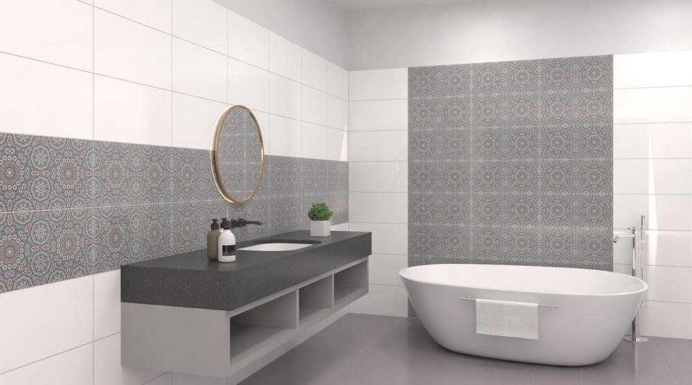 Choosing the Right Bathroom Wall Tiles for Every Space