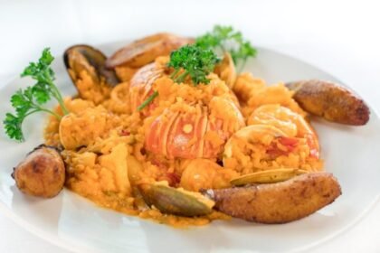 Best Arroz Con Pollo Cubano Near Me