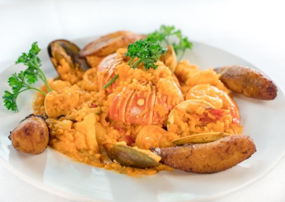 Best Arroz Con Pollo Cubano Near Me