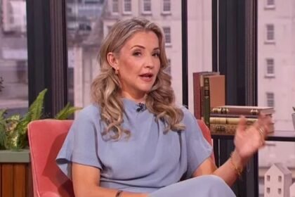 Helen Skelton