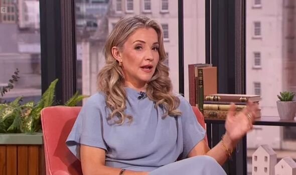 Helen Skelton