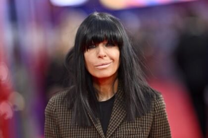 Claudia Winkleman