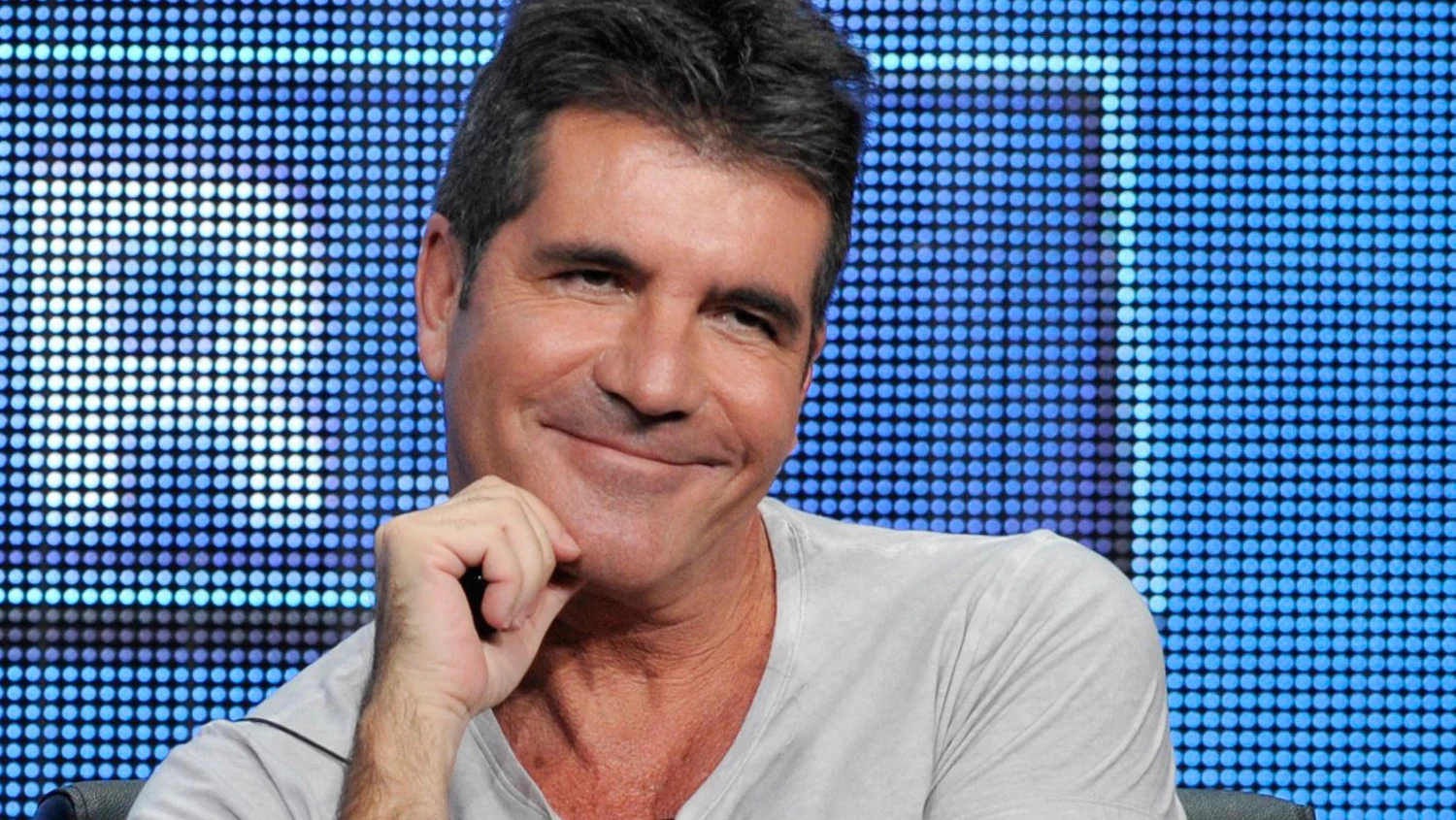 Simon Cowell