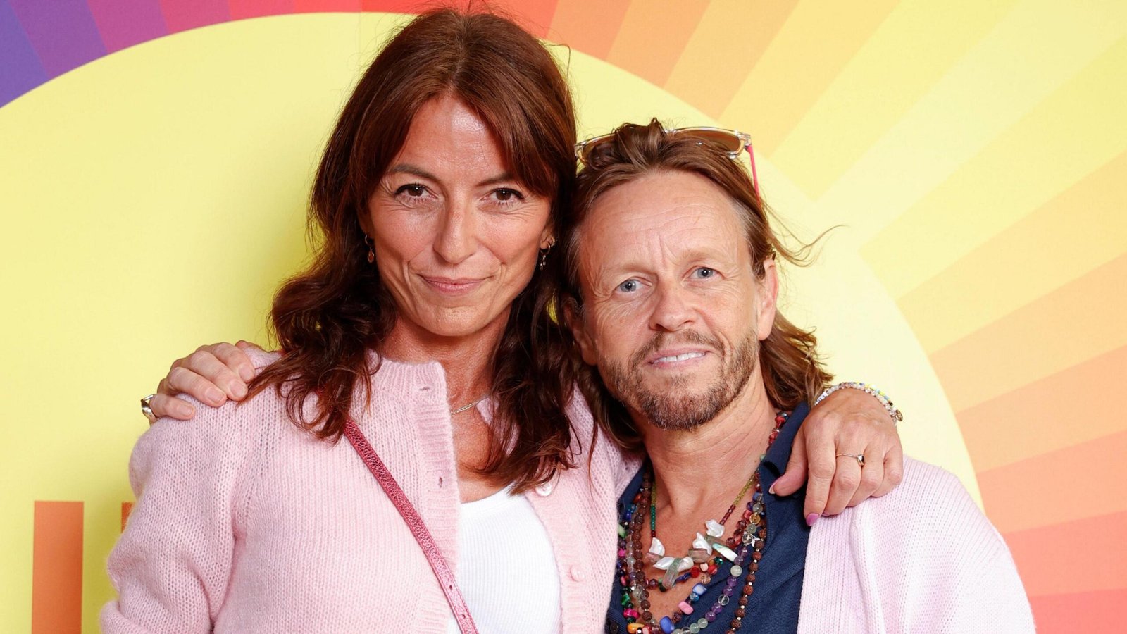 Davina McCall