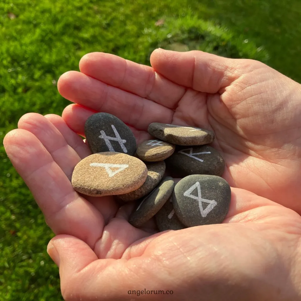 Inner Wisdom Through a Free Rune Reading