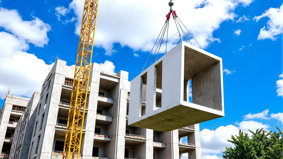 Modern Construction