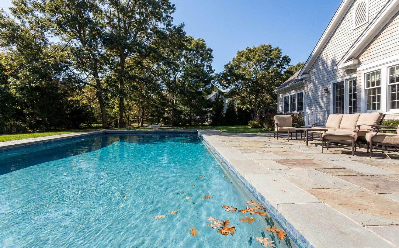 Pool Weather