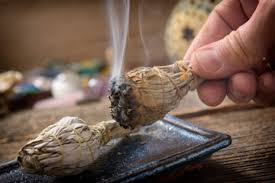 Burn Incense