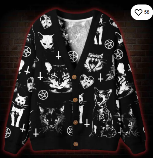 Nerdy Ugly Cardigan Sweater Ideas for Comic Con and Geek Events | NerdyWave