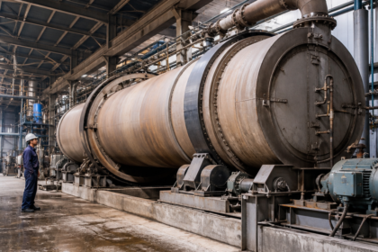 Why Investing in a Used Rotary Steam Tube Dryer Makes Smart Industrial Sense