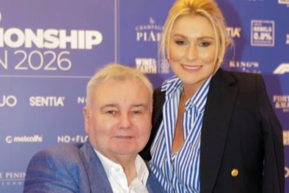 Eamonn Holmes