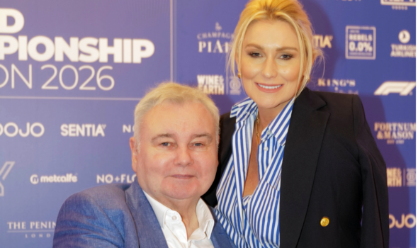 Eamonn Holmes