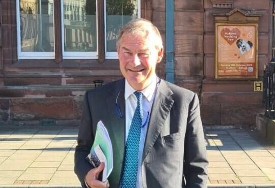Rupert Lowe