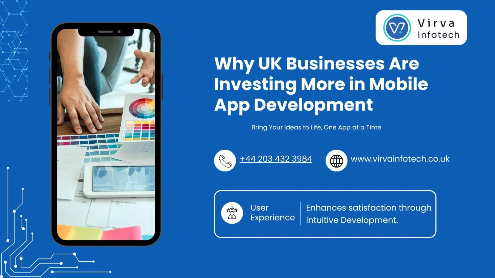 Why UK Businesses Are Investing More in Mobile App Development in 2026