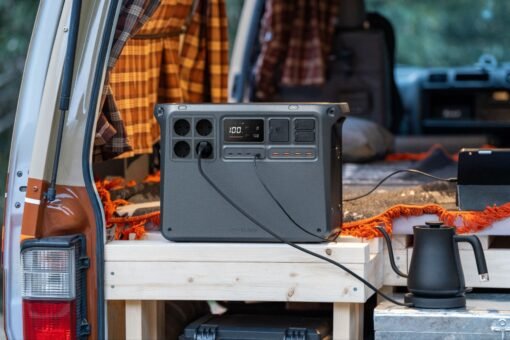 Portable Power Station