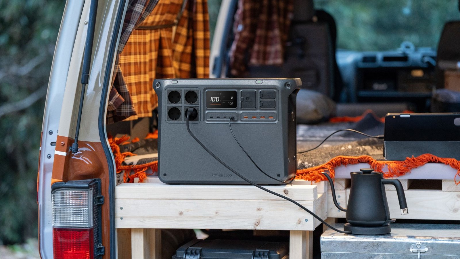 Portable Power Station