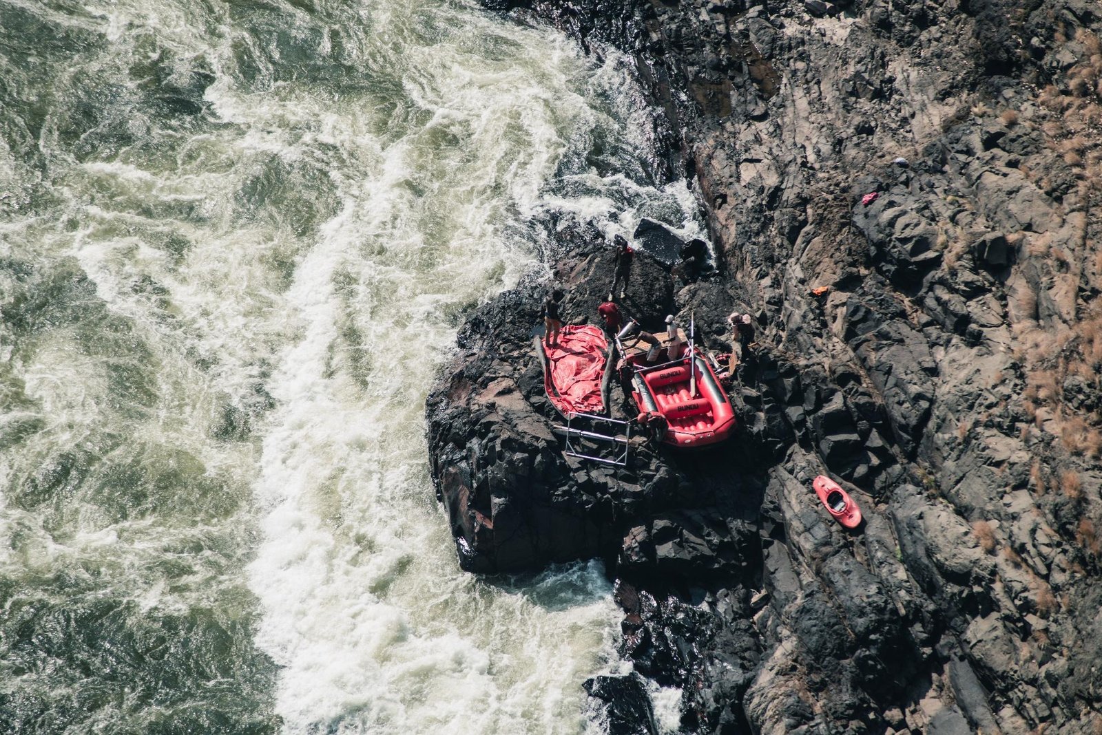 River Rafting Trip