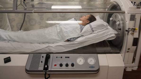 Hyperbaric Chamber