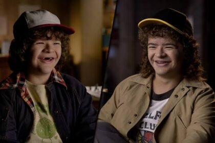 Gaten Matarazzo