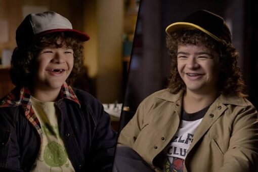 Gaten Matarazzo