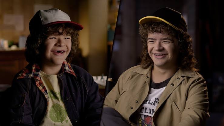 Gaten Matarazzo