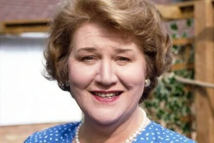 Patricia Routledge