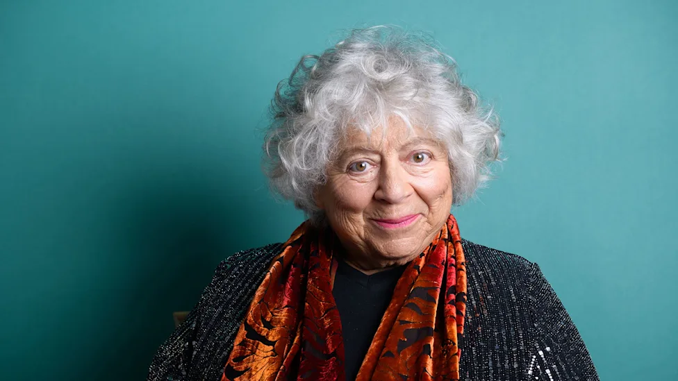 Miriam Margolyes