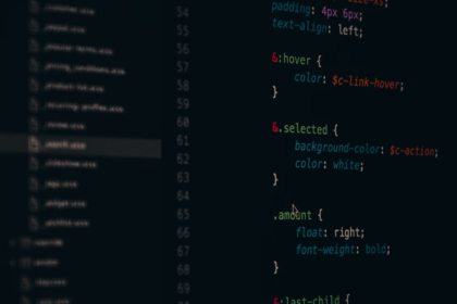 Scalable Software