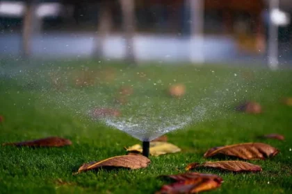 Sprinkler Shutdown