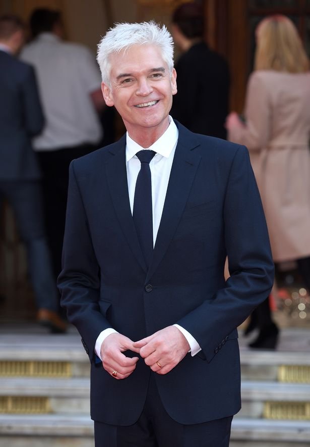 Phillip Schofield, former This Morning presenter