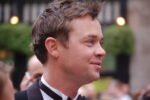 Stephen Mulhern smiling at a public event