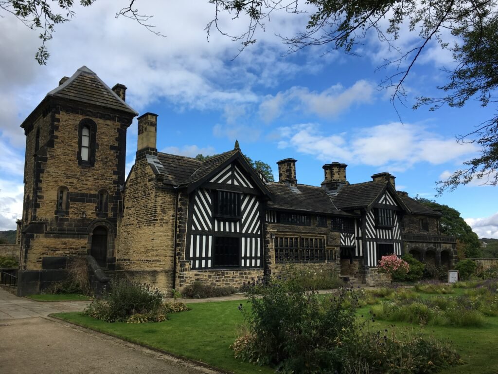 Shibden Hall in Halifax, the historic home of Anne Lister featured in Gentleman Jack